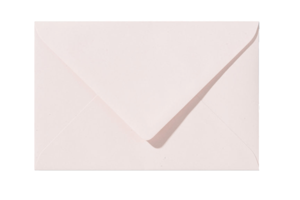 Envelop Taupe Puntklep 18 x 12 cm C6